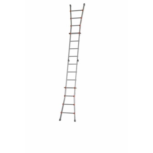 4 x 6 sp. Waku Telescoopladder WAKU Ladders 4 x 6 sp. Waku Telescoopladder
