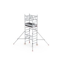 Altrex MiTower 4m Hout