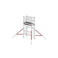 Altrex MiTower PLUS 4m Hout