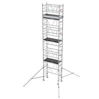 Altrex MiTower PLUS 8m Hout Altrex MiTower PLUS 8m Hout