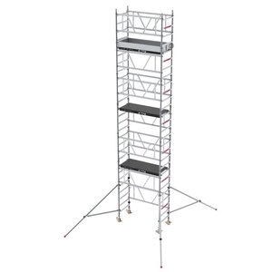 Altrex MiTower PLUS 8m Hout MiTower PLUS 8m Hout