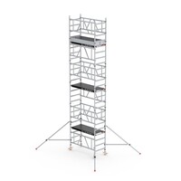 Altrex MiTower PLUS 4m Fiber-Deck