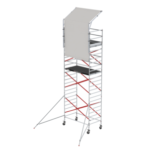 MAANDDEAL: Altrex Doorwerkkap 185 cm RS5