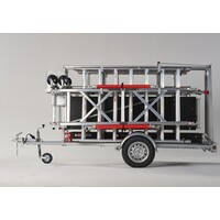 Altrex Altrex Steigeraanhanger De Luxe (t.b.v. steiger 305 cm)