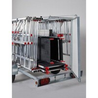 Altrex Altrex Steigeraanhanger De Luxe (t.b.v. steiger 305 cm)