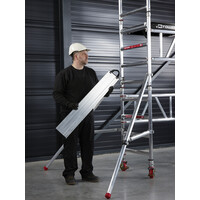 Altrex MiTower 4m Hout