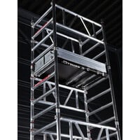 Altrex MiTower 4m Hout