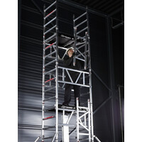 Altrex MiTower 4m Fiber-Deck