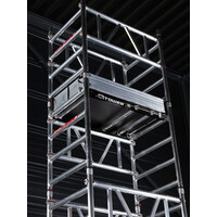 Altrex MiTower 4m Fiber-Deck