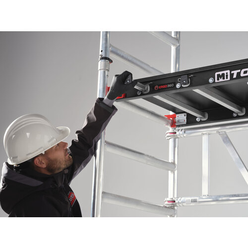 MiTower 4m Fiber-Deck Altrex MiTower 4m Fiber-Deck