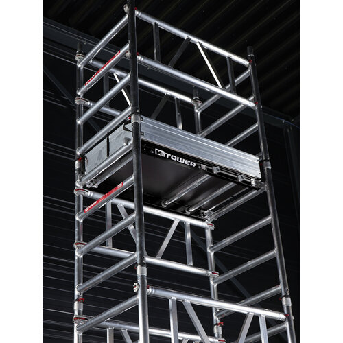 MiTower 5m Fiber-Deck Altrex MiTower 5m Fiber-Deck