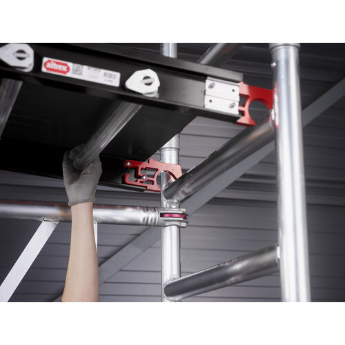 MiTower 5m Fiber-Deck Altrex MiTower 5m Fiber-Deck
