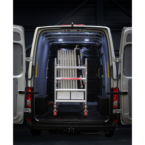 Altrex MiTower PLUS 4m Fiber-Deck