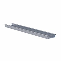Euroscaffold Loopbrug compleet incl leuning en bevestging 4 meter