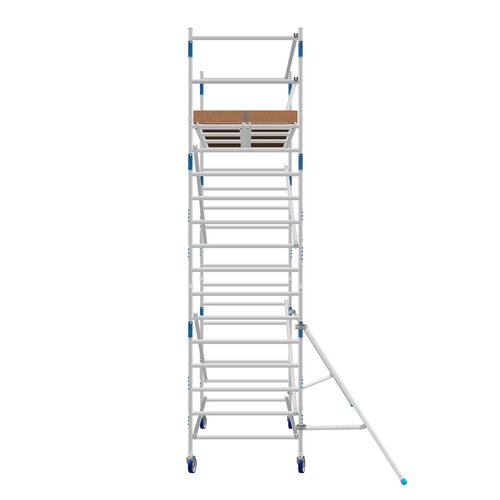 Rolsteiger Alumexx Budget 135 x 250 x 6.20m werkhoogte Alumexx Rolsteiger Alumexx Budget 135 x 250 x 6.20m werkhoogte