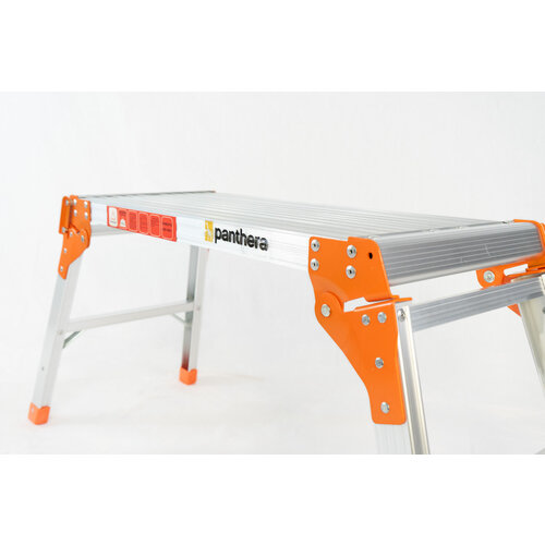 WEEKDEAL: Panthera werkplatform PRO inklapbaar Panthera WEEKDEAL: Panthera werkplatform PRO inklapbaar