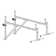 Console universeel verstelbaar (75–135 cm)
