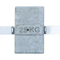 Euroscaffold SGS Prime 3 mtr dakrandbeveiligingsset plat dak