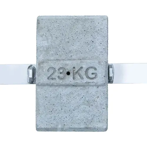 SGS Prime 6 mtr dakrandbeveiligingsset plat dak Euroscaffold SGS Prime 6 mtr dakrandbeveiligingsset plat dak
