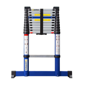 Panthera MAANDDEAL: Telescoopladder 3,2 meter MAANDDEAL: Telescoopladder 3,2 meter