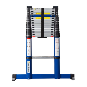Panthera Telescoopladder 4,4 meter Telescoopladder 4,4 meter