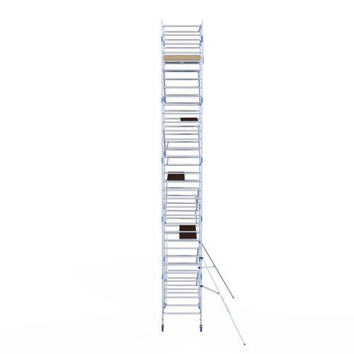 Rolsteiger Alumexx Basic 135 x 190 x 11.20m werkhoogte met carbon platformen Alumexx Rolsteiger Alumexx Basic 135 x 190 x 11.20m werkhoogte met carbon platformen