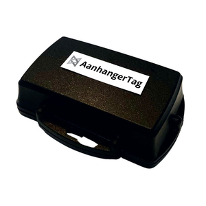 MAANDDEAL: AanhangerTag met Locatiemelding GPS