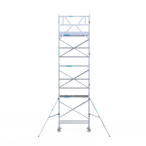 Euroscaffold Rolsteiger Original 75x190 8,2m werkhoogte