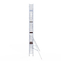 Euroscaffold Rolsteiger Original 75x190 10,2m werkhoogte