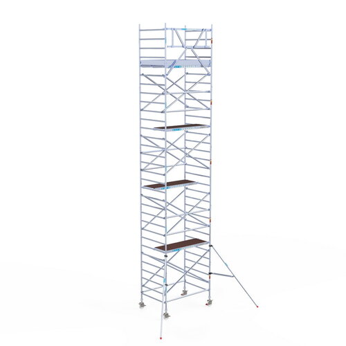 Rolsteiger Original 135x190 10,2m werkhoogte Euroscaffold Rolsteiger Original 135x190 10,2m werkhoogte