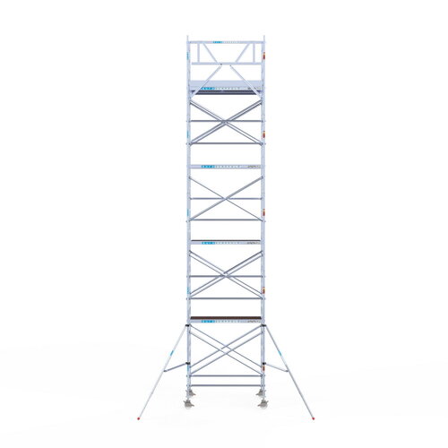 Rolsteiger Original 135x190 10,2m werkhoogte Euroscaffold Rolsteiger Original 135x190 10,2m werkhoogte