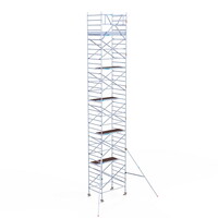 Euroscaffold Rolsteiger Original 135x190 12,2m werkhoogte