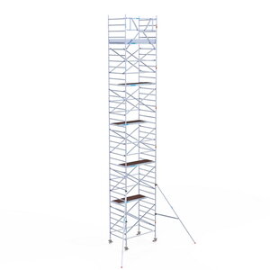 Euroscaffold Rolsteiger Original 135x190 12,2m werkhoogte Rolsteiger Original 135x190 12,2m werkhoogte