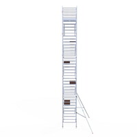 Euroscaffold Rolsteiger Original 135x190 12,2m werkhoogte