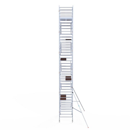 Euroscaffold Rolsteiger Original 135x250 12,2m werkhoogte