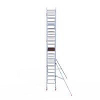 Euroscaffold Rolsteiger Professional 75x250 7,2m werkhoogte enkele voorloopleuning