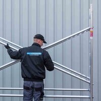 Euroscaffold Rolsteiger Original 135x250 14,2m werkhoogte