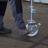 Euroscaffold Rolsteiger Original 90x250 4,2m werkhoogte