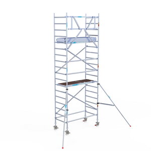 Euroscaffold Rolsteiger Original 90x190 6,2m werkhoogte Rolsteiger Original 90x190 6,2m werkhoogte