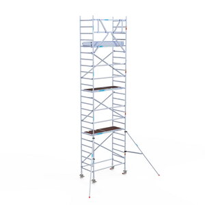 Euroscaffold Rolsteiger Original 90x190 8,2m werkhoogte Rolsteiger Original 90x190 8,2m werkhoogte