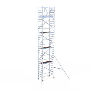 Euroscaffold Rolsteiger Original 90x190 10,2m werkhoogte Rolsteiger Original 90x190 10,2m werkhoogte