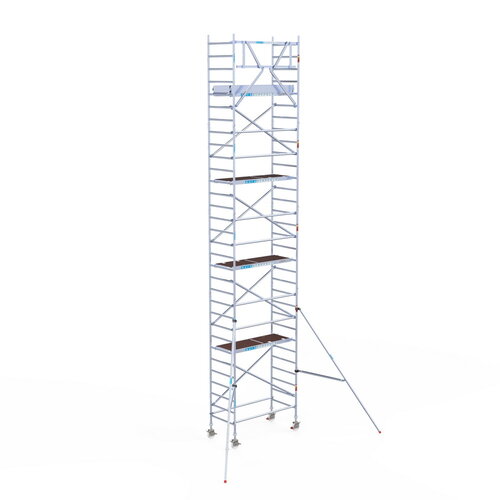 Rolsteiger Original 90x190 10,2m werkhoogte Euroscaffold Rolsteiger Original 90x190 10,2m werkhoogte