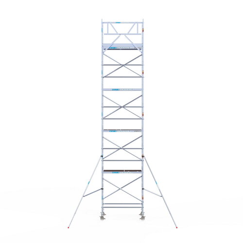 Rolsteiger Original 90x190 10,2m werkhoogte Euroscaffold Rolsteiger Original 90x190 10,2m werkhoogte