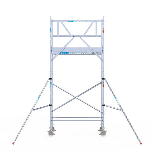 Rolsteiger Original 75x190 5,2m werkhoogte Euroscaffold Rolsteiger Original 75x190 5,2m werkhoogte