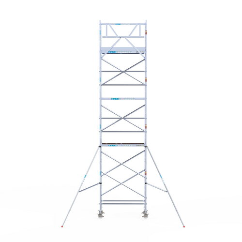 Rolsteiger Original 75x190 9,2m werkhoogte Euroscaffold Rolsteiger Original 75x190 9,2m werkhoogte