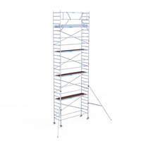 Euroscaffold Rolsteiger Original 90x305 10,2m werkhoogte