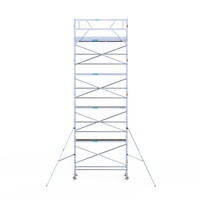 Euroscaffold Rolsteiger Original 90x305 10,2m werkhoogte