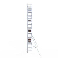 Euroscaffold Rolsteiger Original 90x305 10,2m werkhoogte