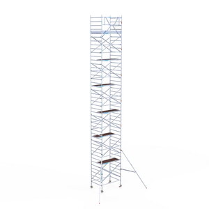 Euroscaffold Rolsteiger Original 135x190 14,2m werkhoogte Rolsteiger Original 135x190 14,2m werkhoogte