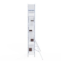 Euroscaffold Rolsteiger Original 135x250 11,2m werkhoogte